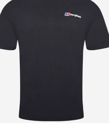 Berghaus Black T-Shirt